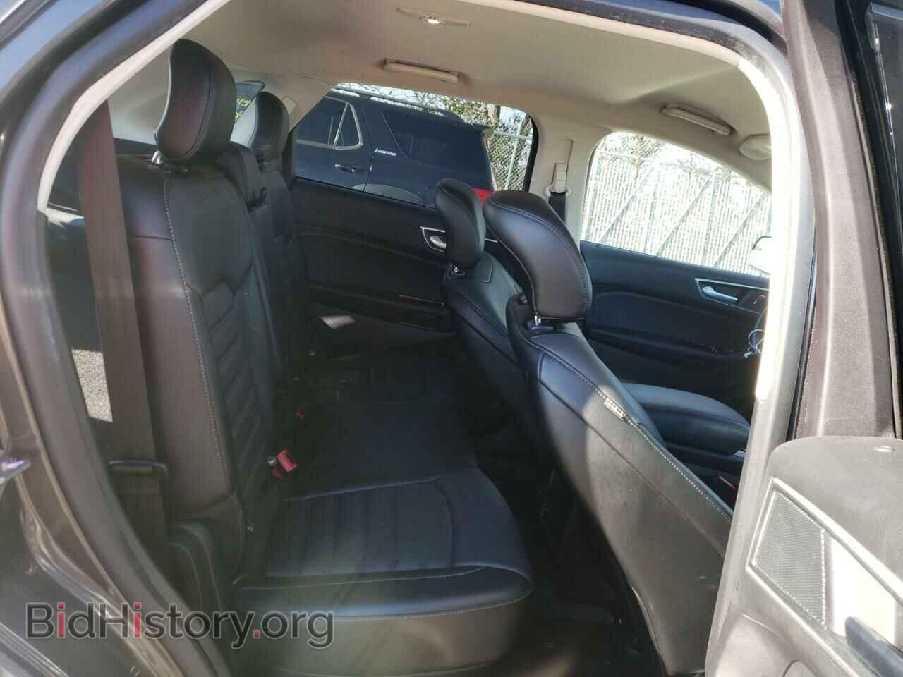 2018 FORD EDGE - VIN: 2FMPK3J96JBB57650 - Photo 6