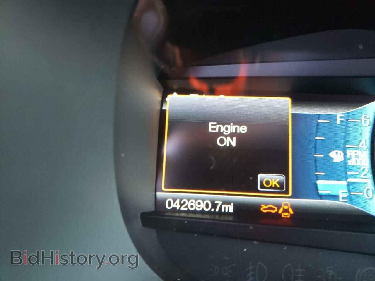 2018 FORD EDGE - VIN: 2FMPK3J96JBB57650 - Photo 8