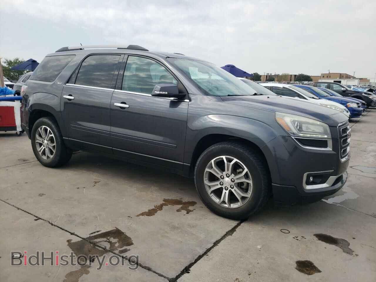 2014 GMC ACADIA - VIN: 1GKKRRKD1EJ268497 - Фото 4