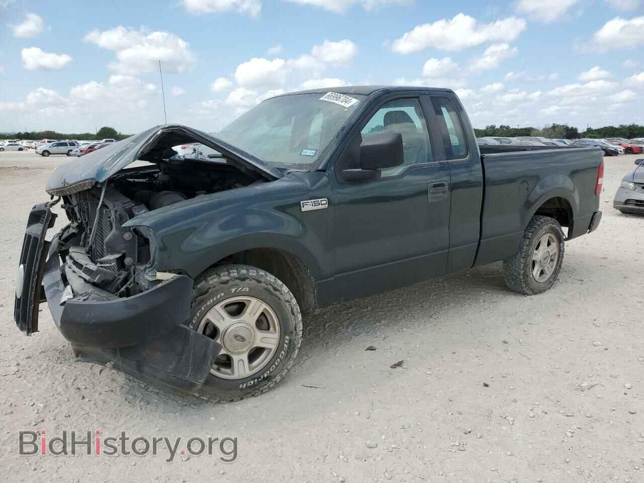 Photo 1FTRF12227NA02016 - FORD All Models 2007