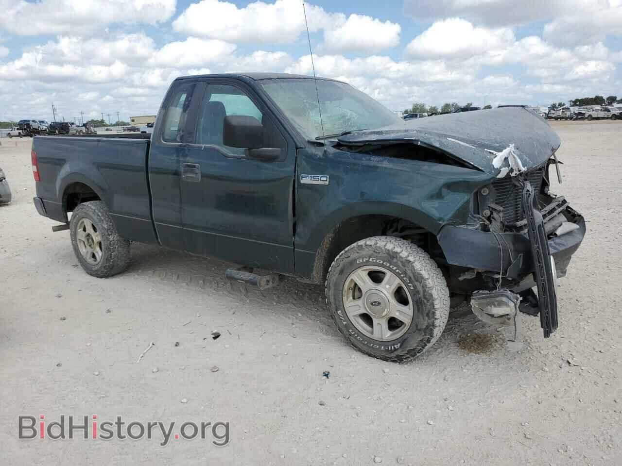2007 FORD All Models - VIN: 1FTRF12227NA02016 - Photo 4