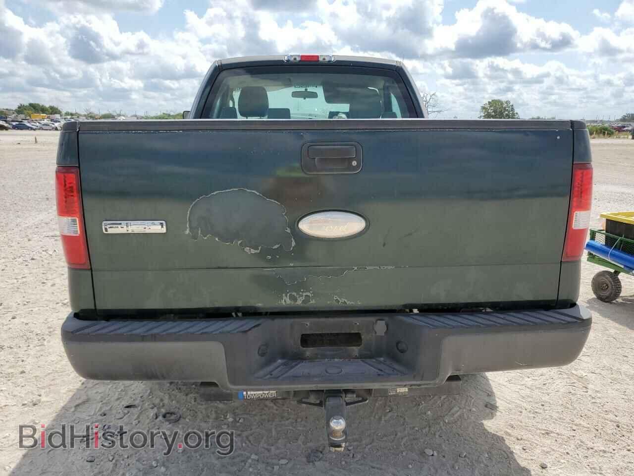 2007 FORD All Models - VIN: 1FTRF12227NA02016 - Photo 6