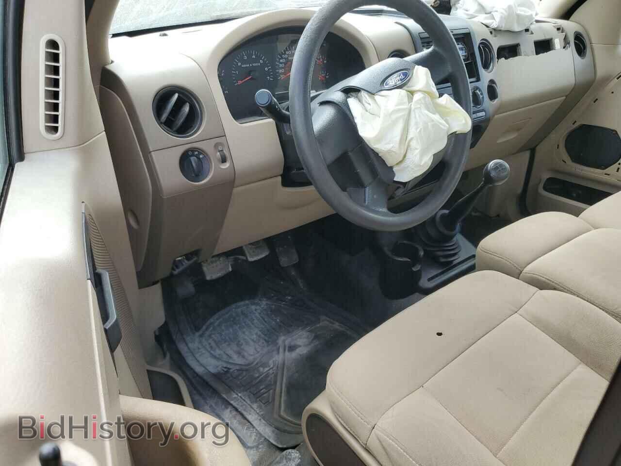 2007 FORD All Models - VIN: 1FTRF12227NA02016 - Photo 8