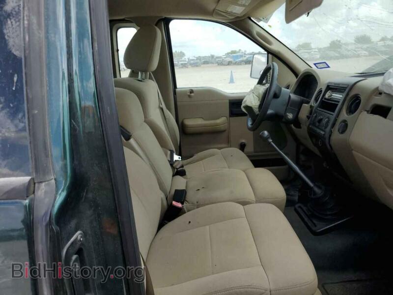 2007 Ford ALL MODELS (VIN 1FTRF12227NA02016) — фото 10 из 12