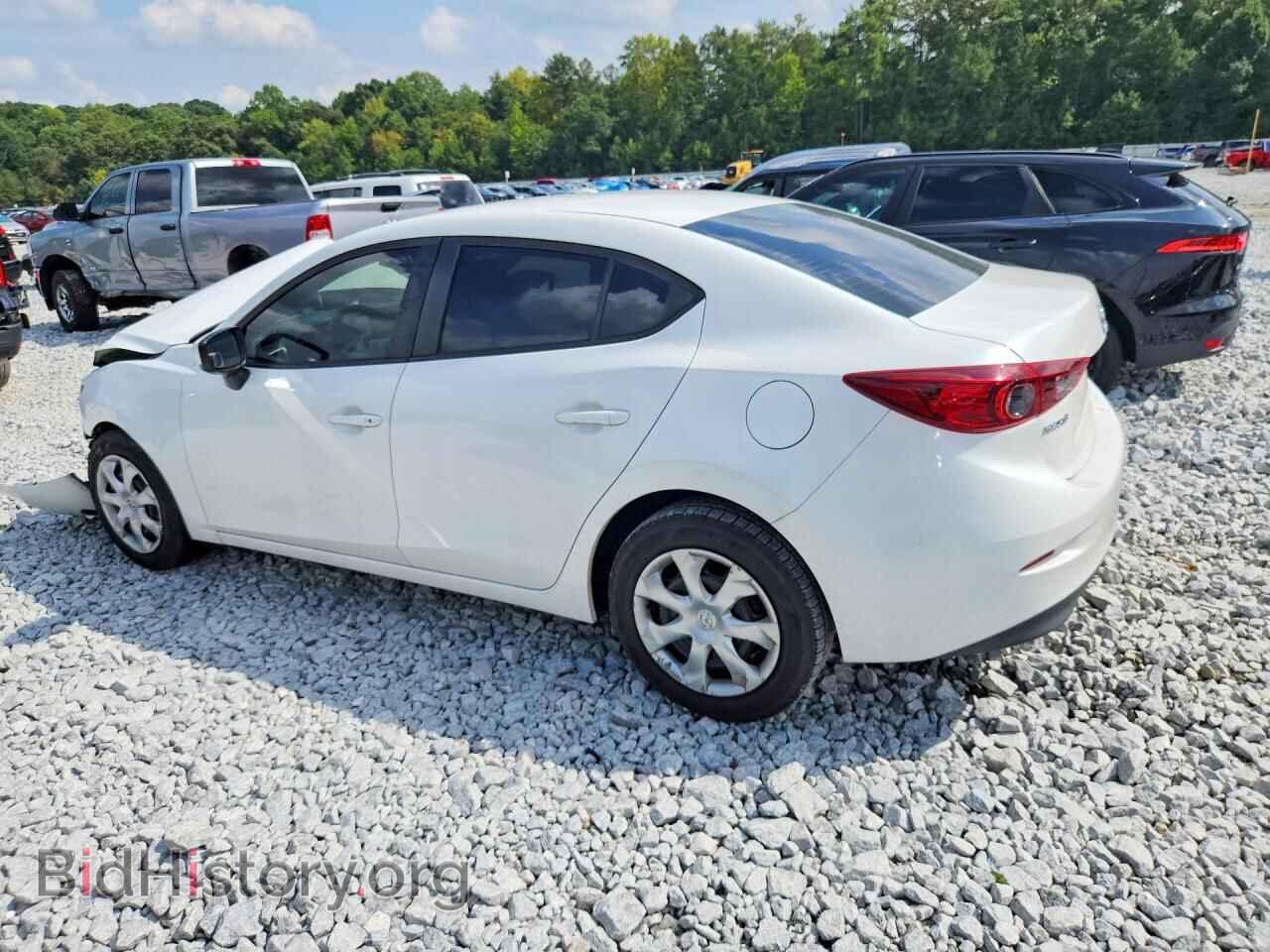 2017 MAZDA 3 - VIN: 3MZBN1U73HM156417 - Фото 2