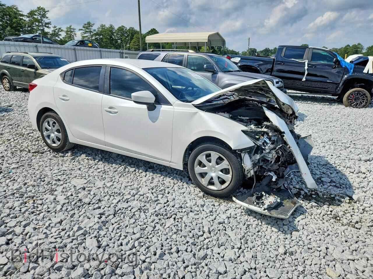 2017 MAZDA 3 - VIN: 3MZBN1U73HM156417 - Фото 4