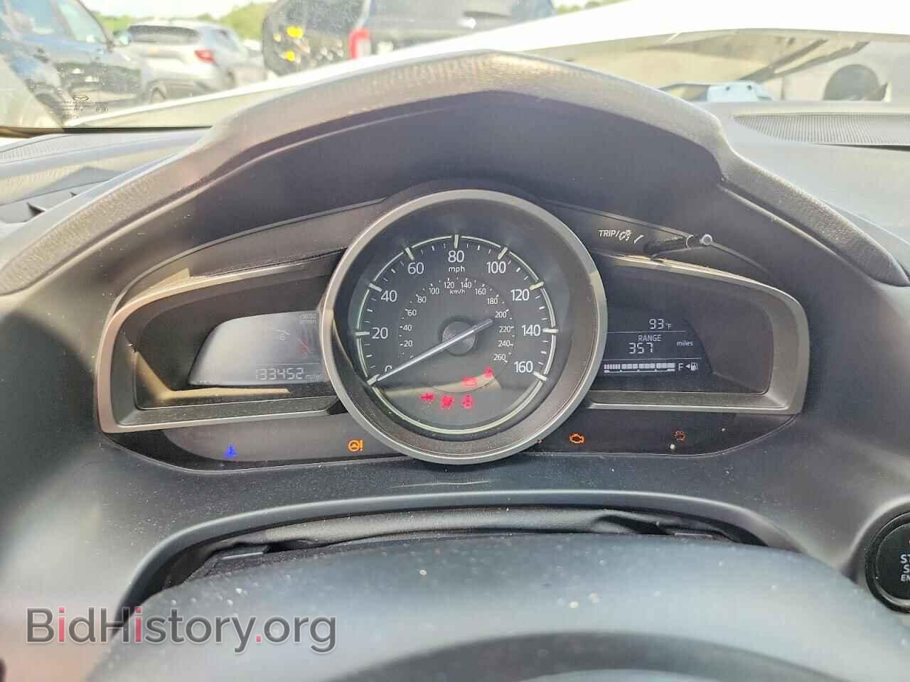 2017 MAZDA 3 - VIN: 3MZBN1U73HM156417 - Фото 9