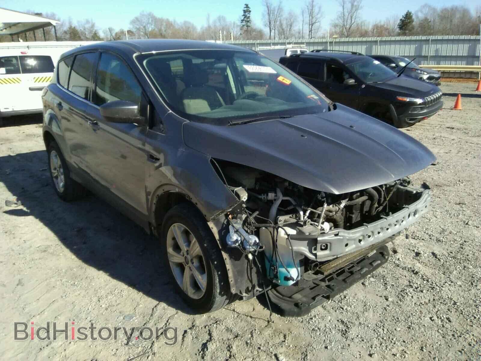 Photo 1FMCU9GX1EUB95451 - FORD ESCAPE 2014