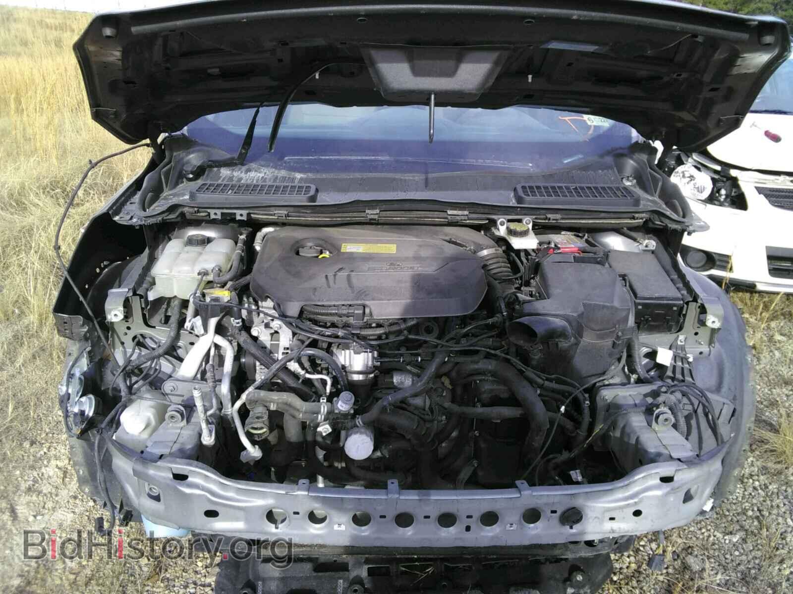 2014 FORD ESCAPE - VIN: 1FMCU9GX1EUB95451 - Фото 7