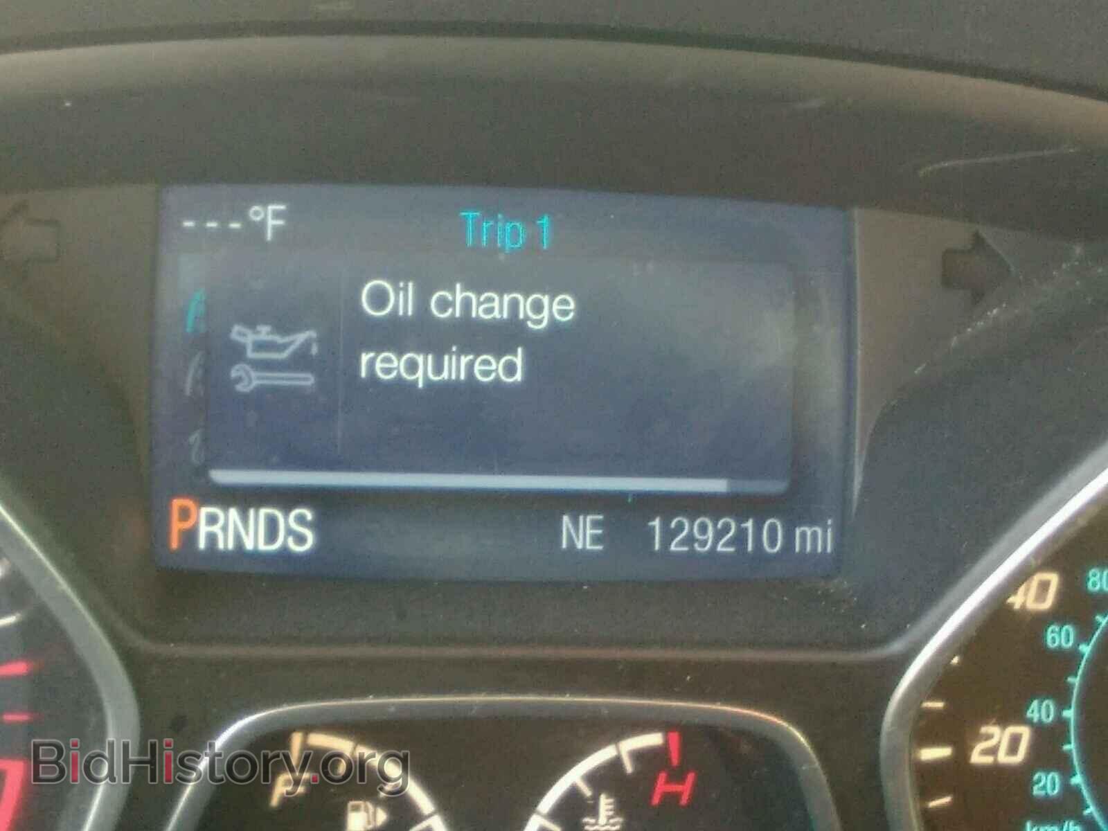 2014 FORD ESCAPE - VIN: 1FMCU9GX1EUB95451 - Фото 8