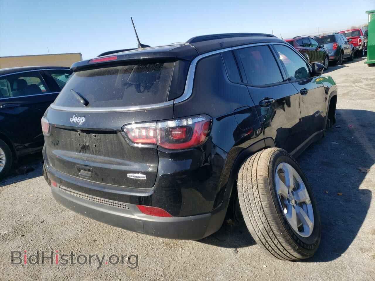 2021 JEEP COMPASS - VIN: 3C4NJCBBXMT505460 - Photo 4