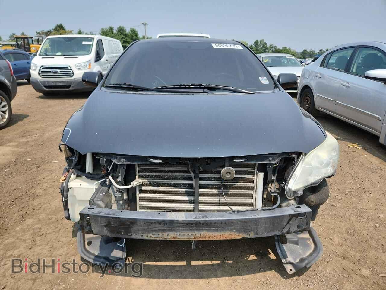 2013 TOYOTA COROLLA - VIN: 5YFBU4EE0DP159086 - Фото 5