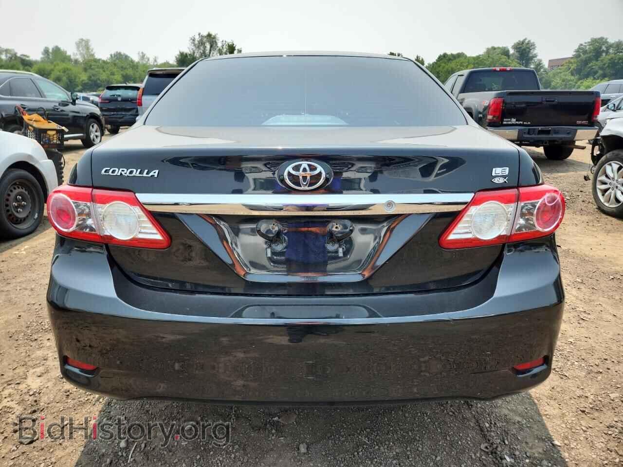2013 TOYOTA COROLLA - VIN: 5YFBU4EE0DP159086 - Фото 6