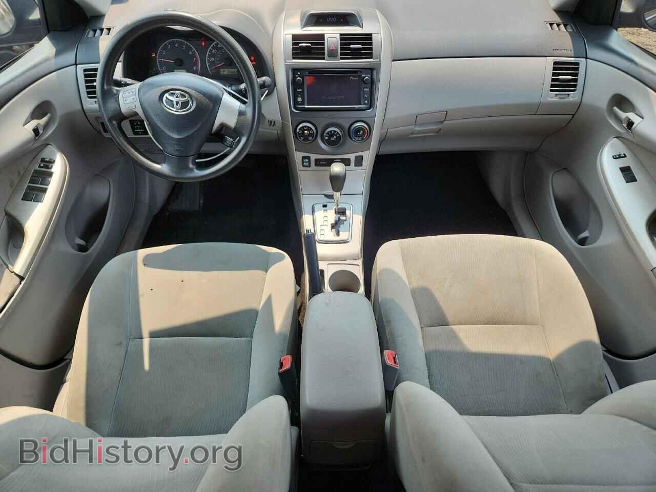 2013 TOYOTA COROLLA - VIN: 5YFBU4EE0DP159086 - Фото 8