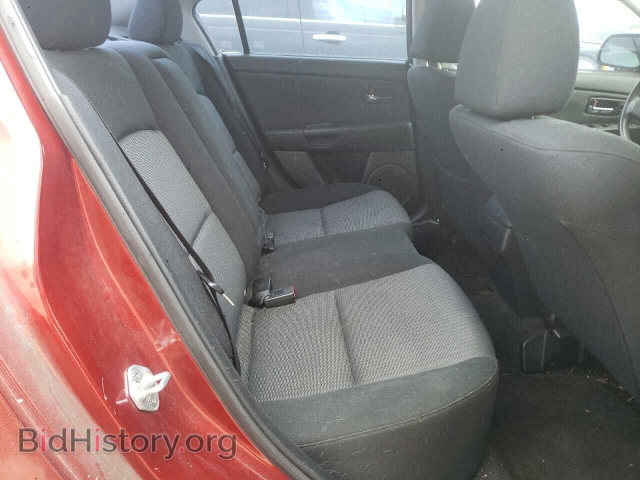2008 MAZDA 3 - VIN: JM1BK32F881133553 - Фото 6