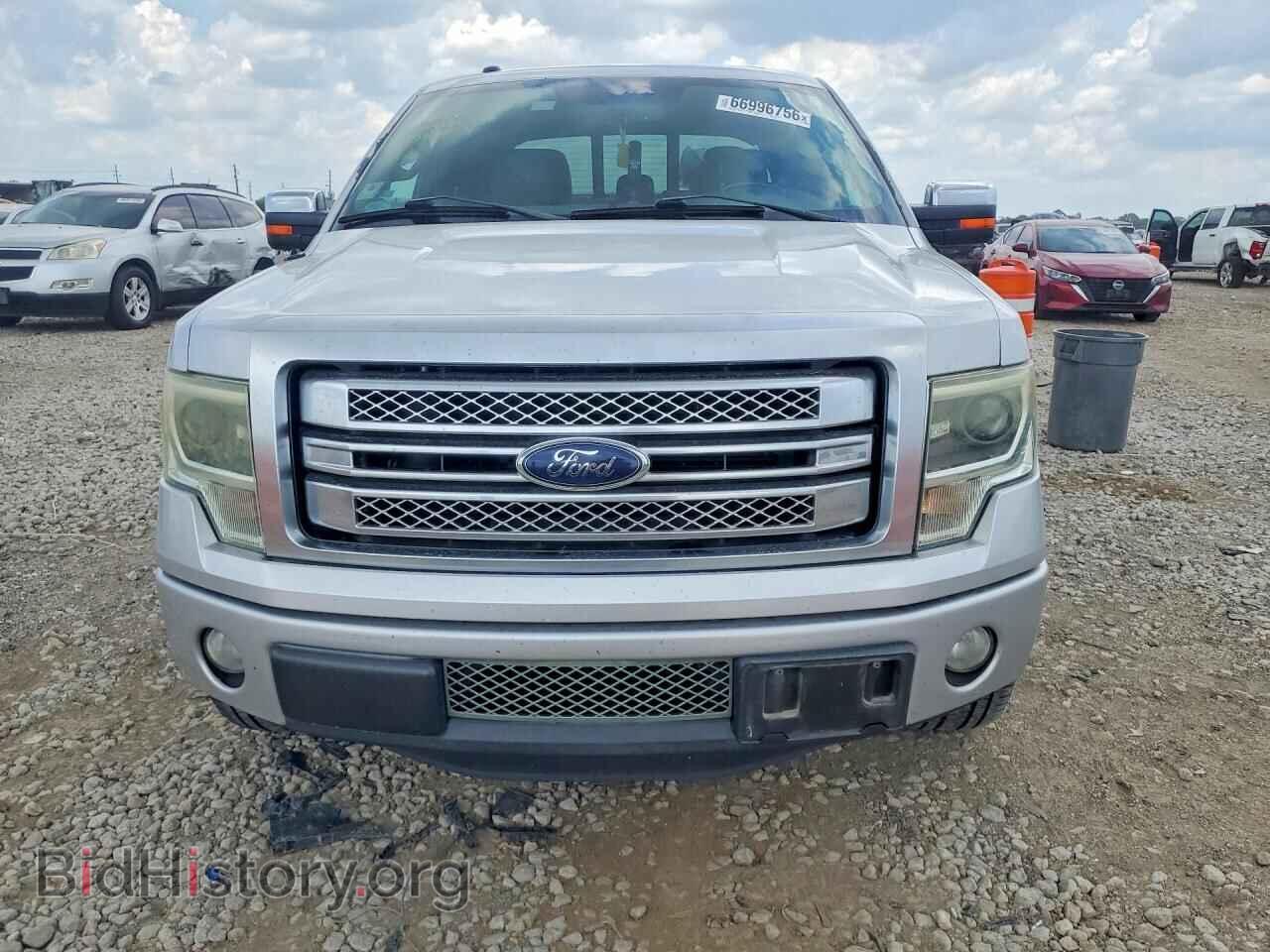 2013 FORD F150 - VIN: 1FTFW1CT9DFB19236 - Фото 5