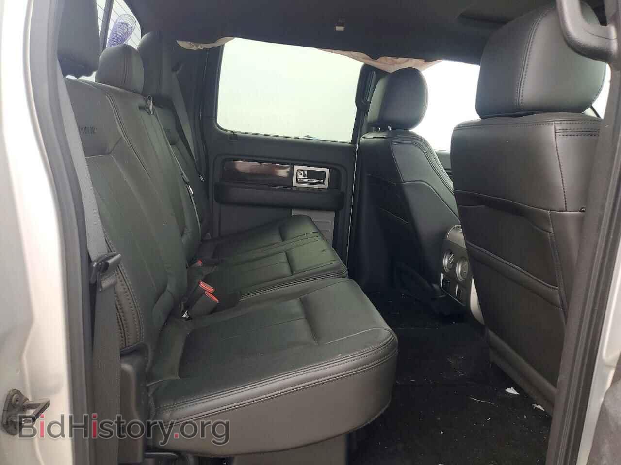 2013 FORD F150 - VIN: 1FTFW1CT9DFB19236 - Фото 10