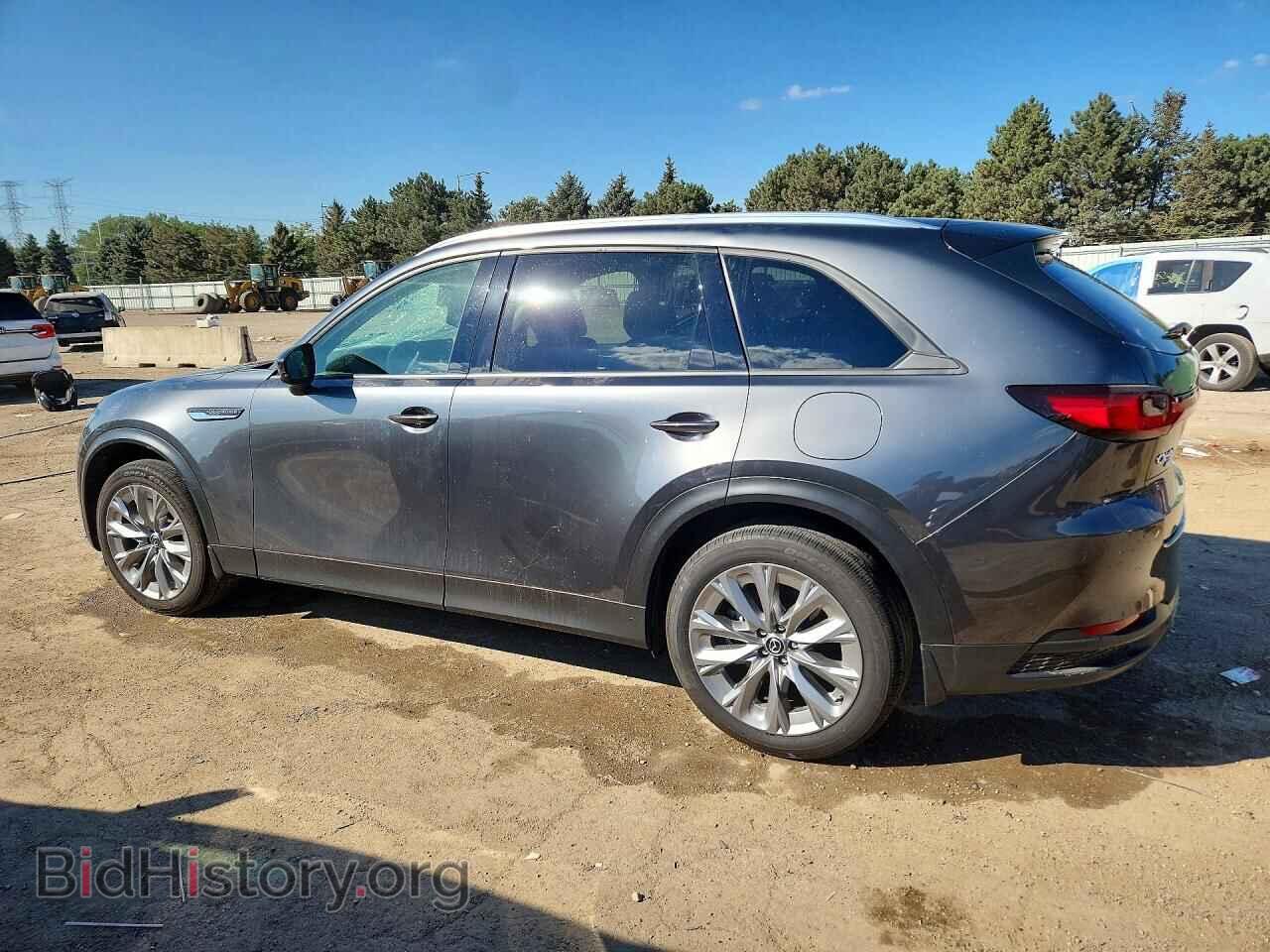 2026 MAZDA CX-90 - VIN: JM3KKBHD5T1358562 - Фото 2