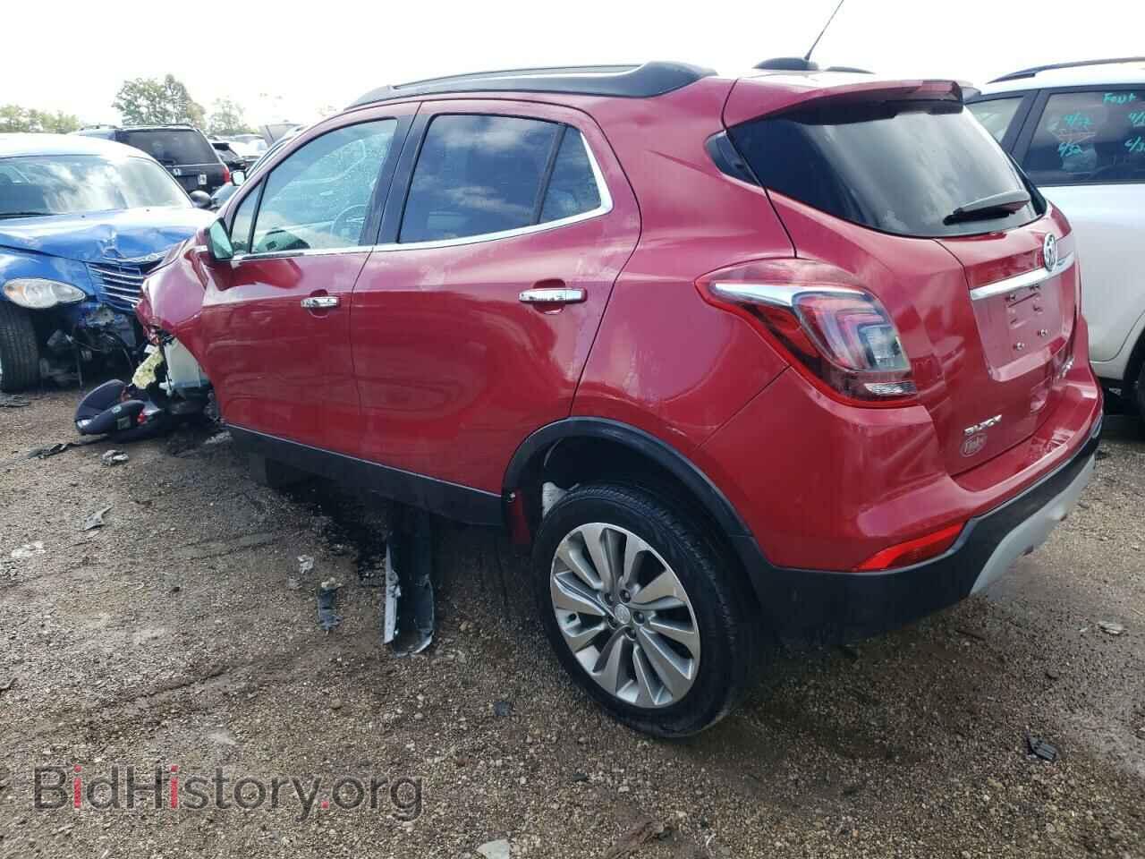 2017 BUICK ENCORE - VIN: KL4CJASB6HB257186 - Photo 2