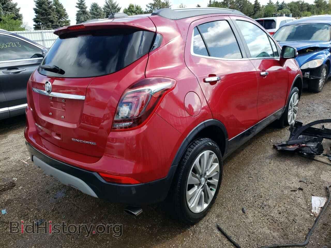 2017 BUICK ENCORE - VIN: KL4CJASB6HB257186 - Photo 3
