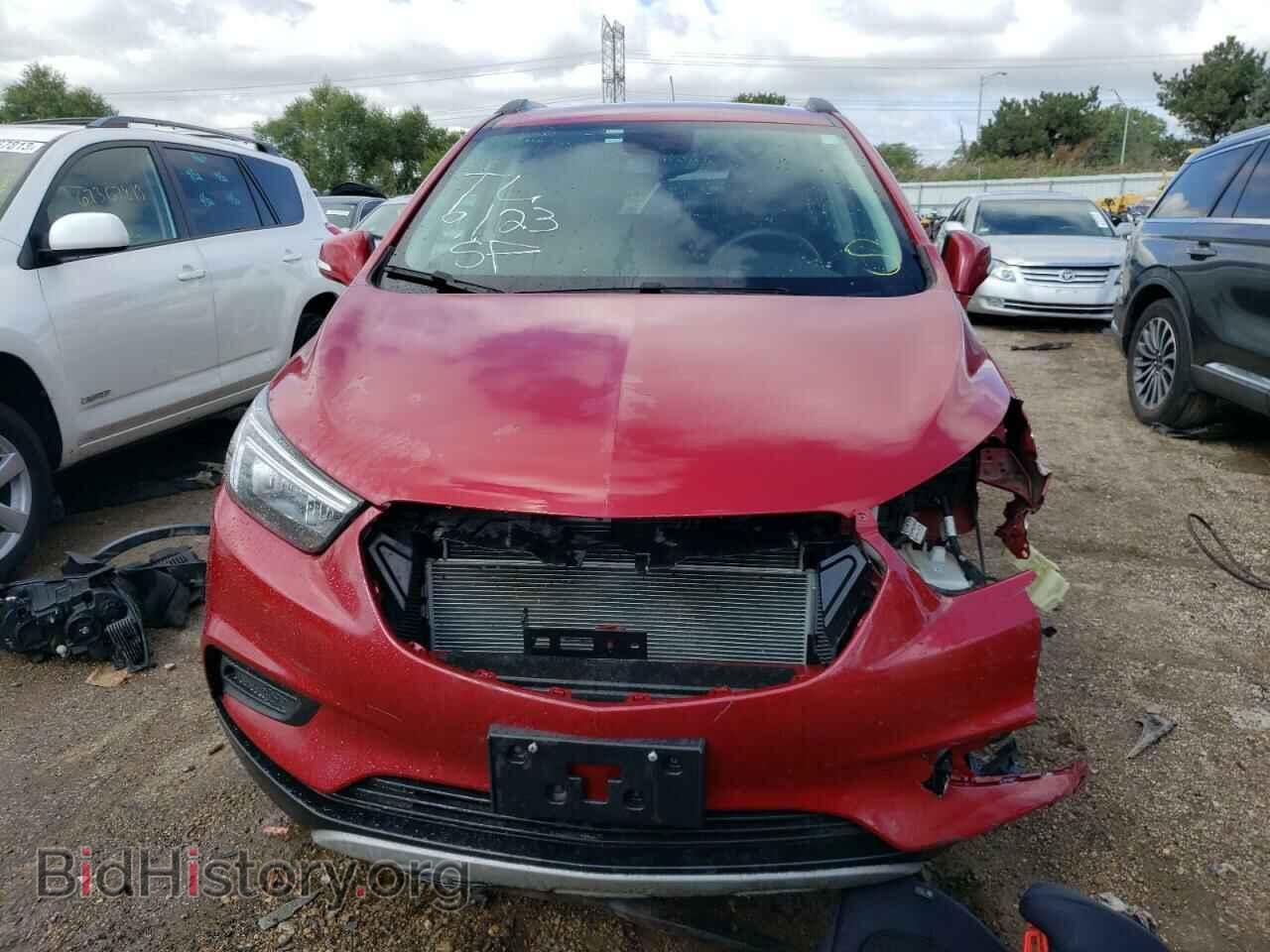 2017 BUICK ENCORE - VIN: KL4CJASB6HB257186 - Photo 5