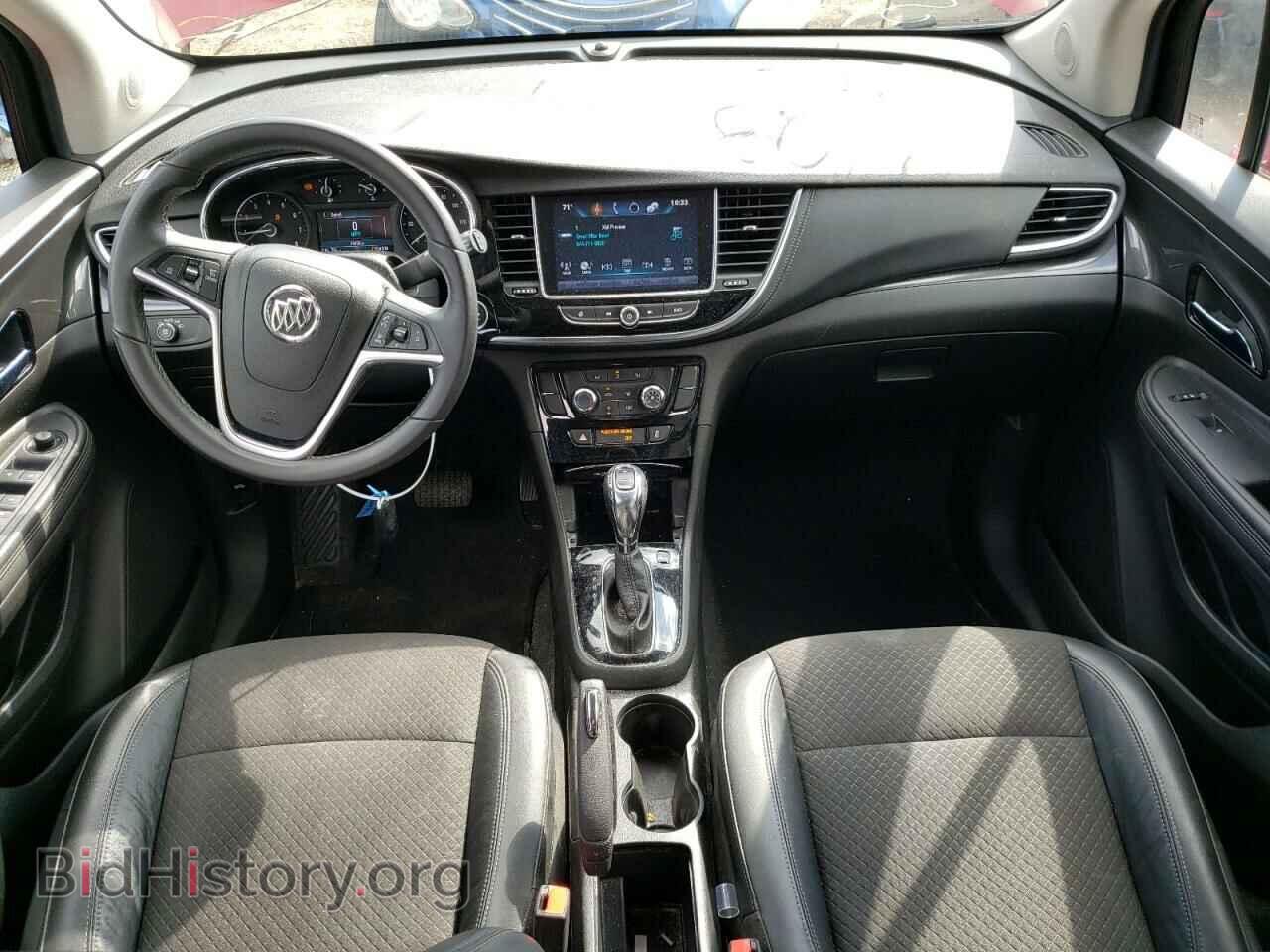 2017 BUICK ENCORE - VIN: KL4CJASB6HB257186 - Photo 8
