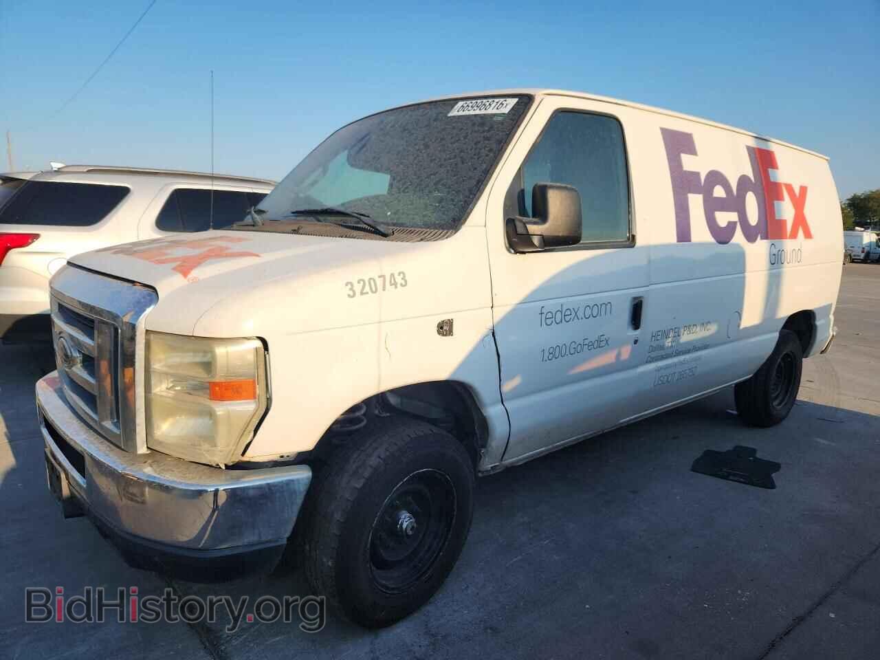 Photo 1FTNE1EW7ADA31346 - FORD ECONOLINE 2010