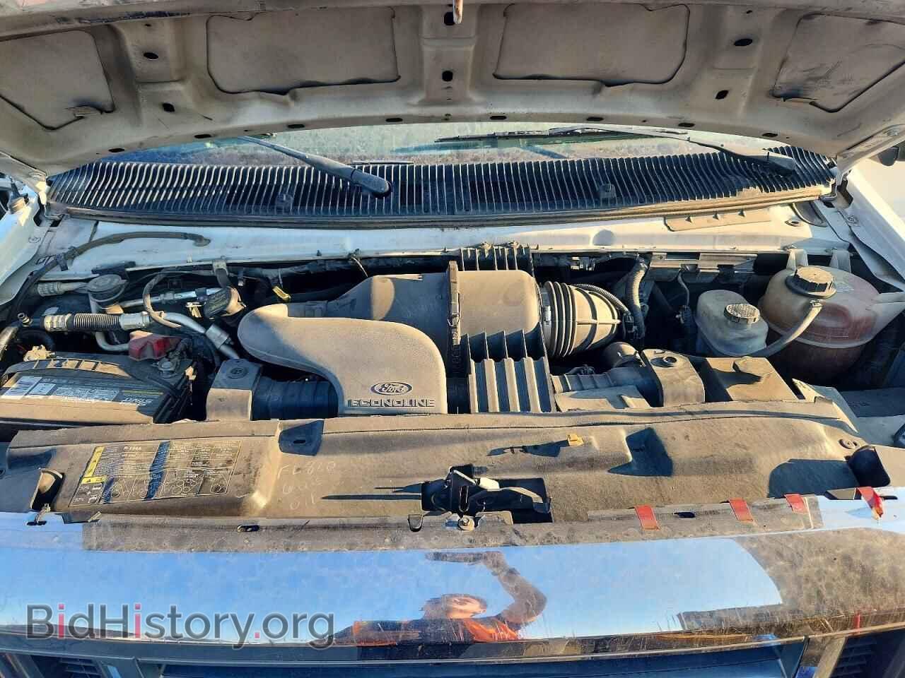 2010 FORD ECONOLINE - VIN: 1FTNE1EW7ADA31346 - Photo 12