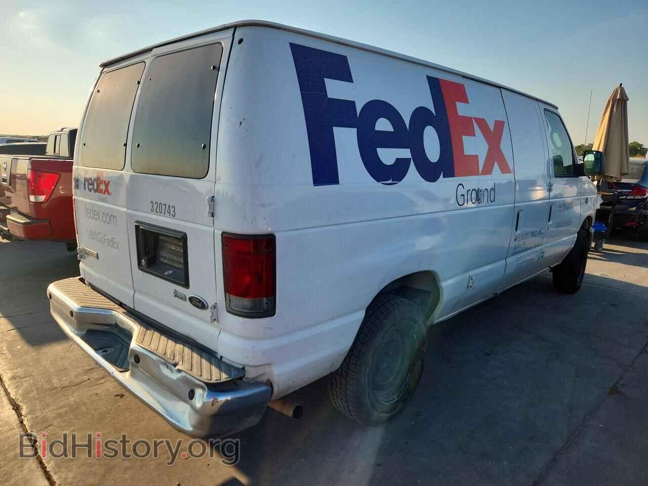 2010 FORD ECONOLINE - VIN: 1FTNE1EW7ADA31346 - Photo 3