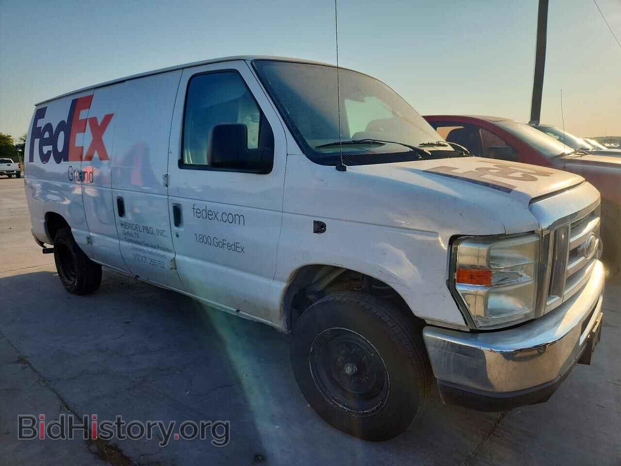 2010 FORD ECONOLINE - VIN: 1FTNE1EW7ADA31346 - Photo 4