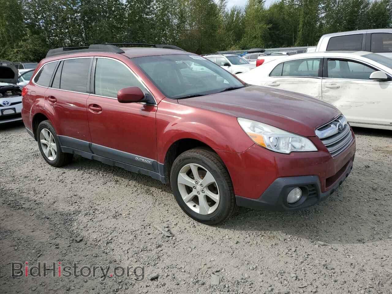 2013 SUBARU OUTBACK - VIN: 4S4BRCCC6D3320137 - Фото 4