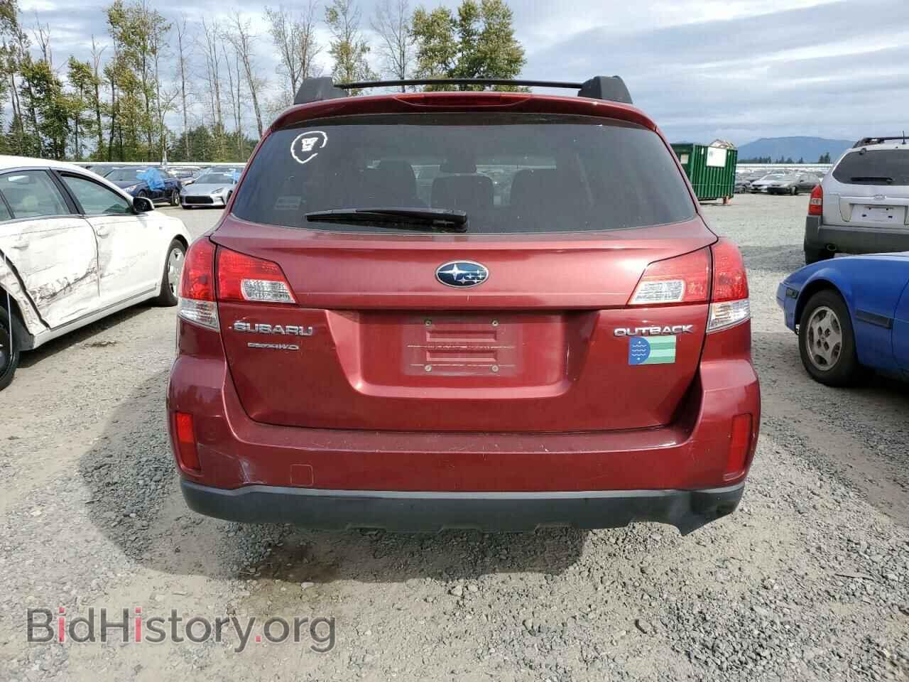 2013 SUBARU OUTBACK - VIN: 4S4BRCCC6D3320137 - Фото 6