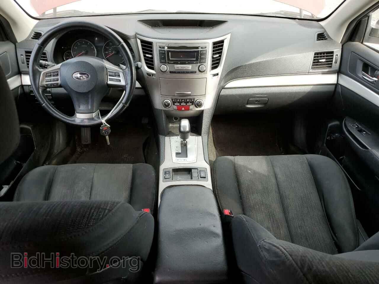 2013 SUBARU OUTBACK - VIN: 4S4BRCCC6D3320137 - Фото 8