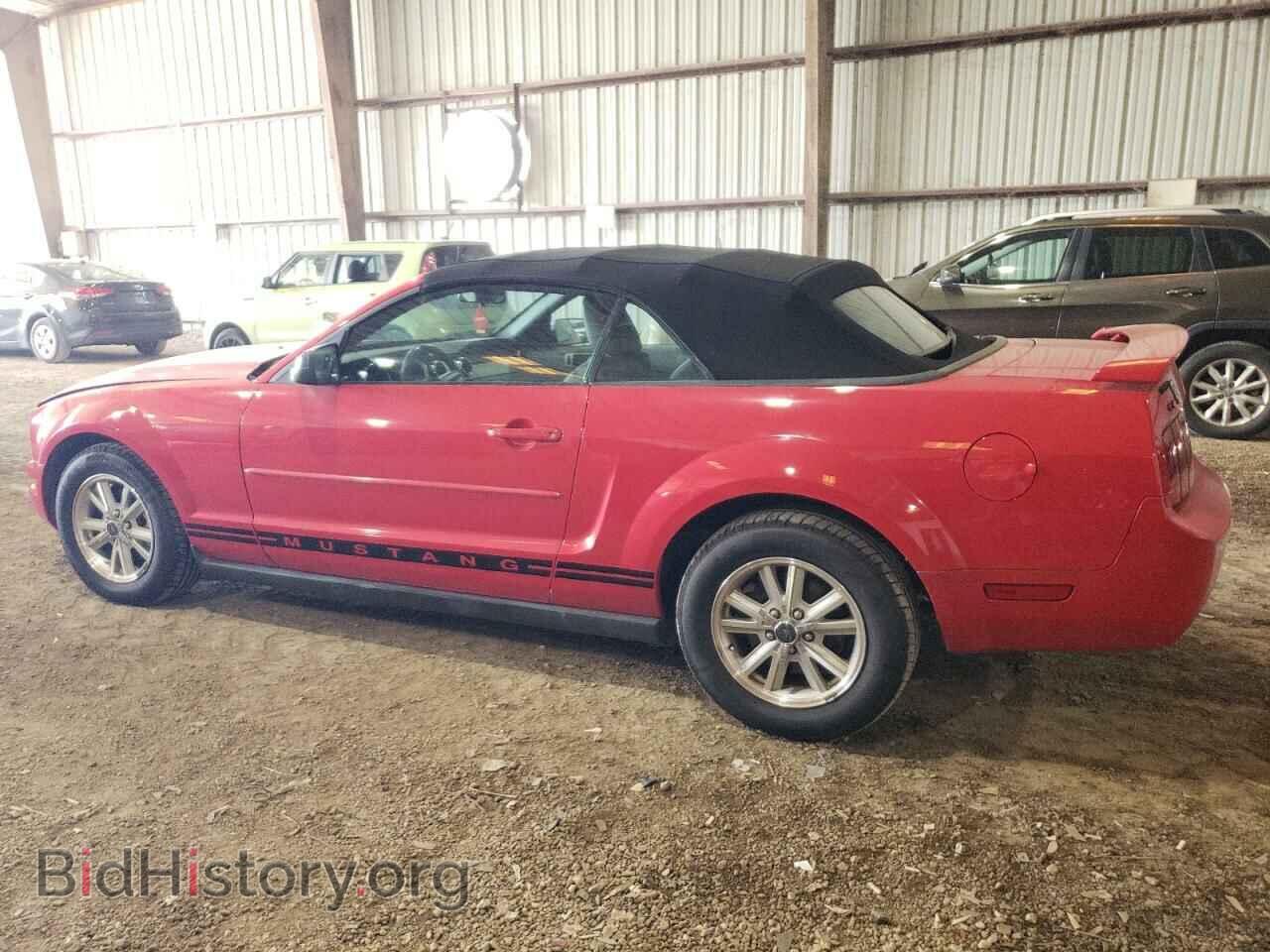 2006 FORD ALL Models - VIN: 1ZVFT84N065151435 - Фото 2