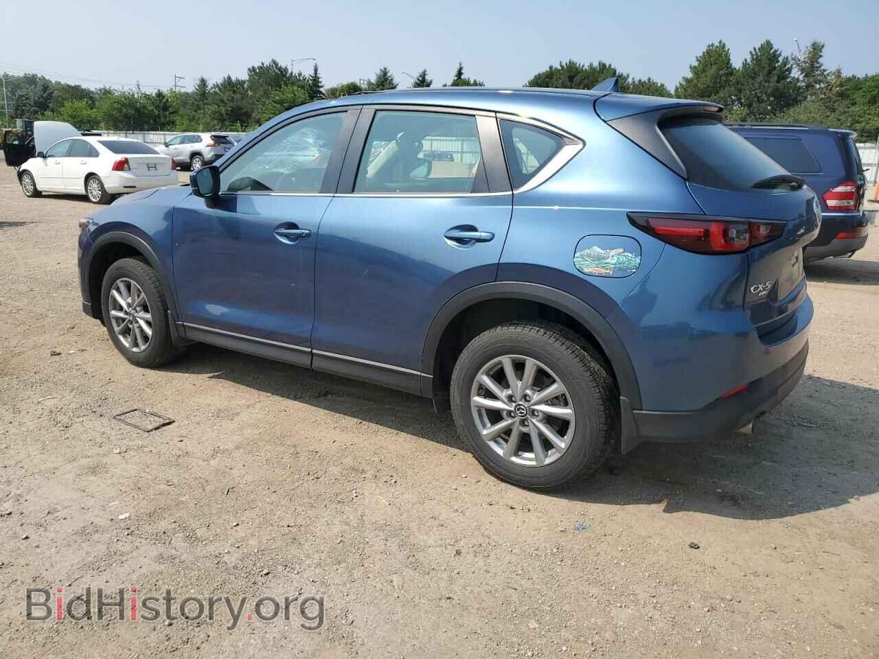 2023 MAZDA CX-5 - VIN: JM3KFBAM2P0278873 - Фото 2
