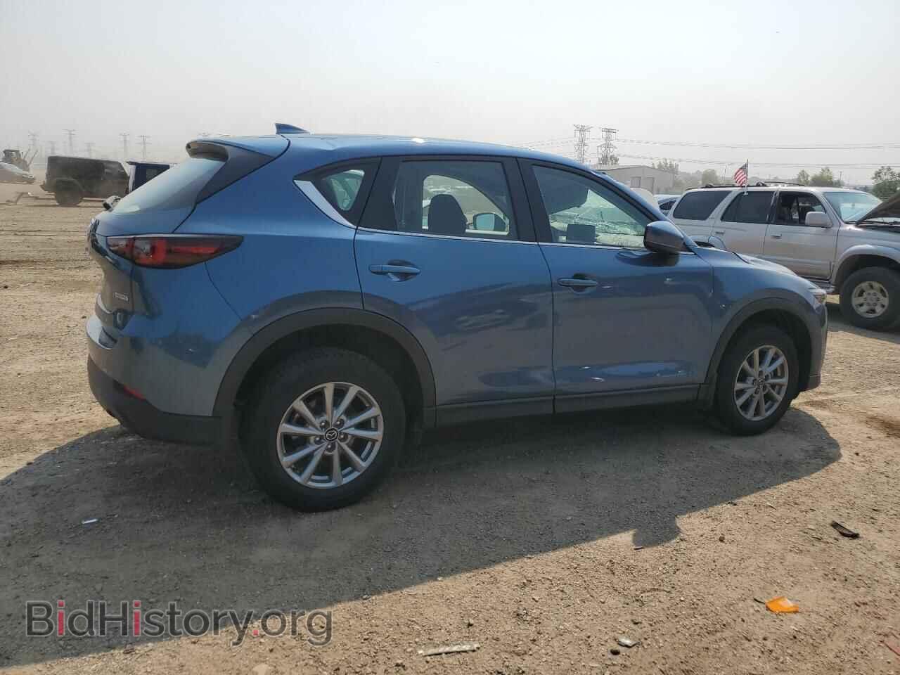 2023 MAZDA CX-5 - VIN: JM3KFBAM2P0278873 - Фото 3