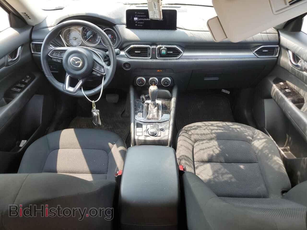 2023 MAZDA CX-5 - VIN: JM3KFBAM2P0278873 - Фото 8