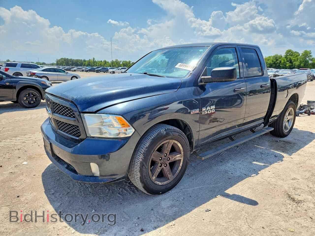 Photo 1C6RR6FT7ES198211 - RAM 1500 2014