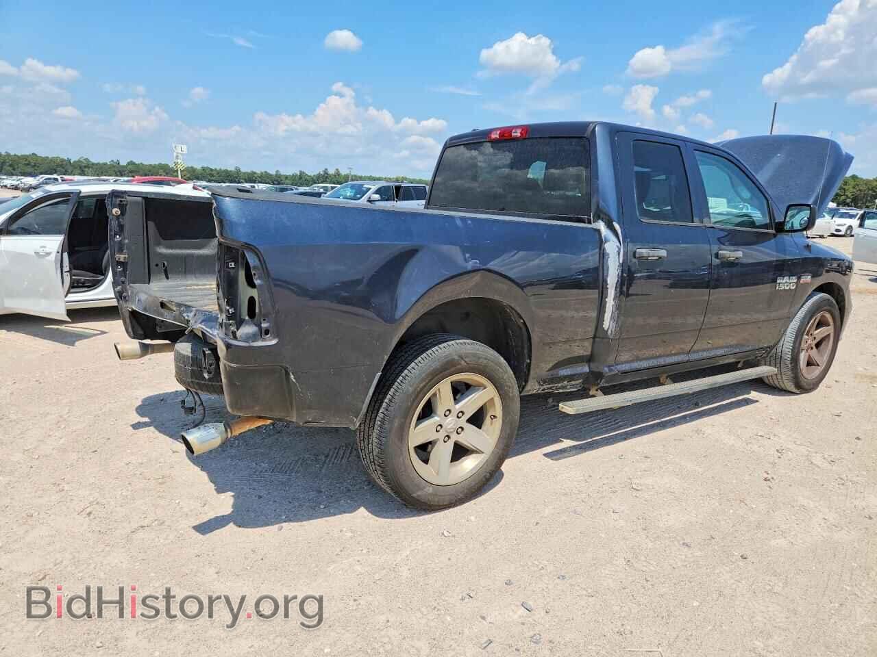 2014 RAM 1500 - VIN: 1C6RR6FT7ES198211 - Фото 3