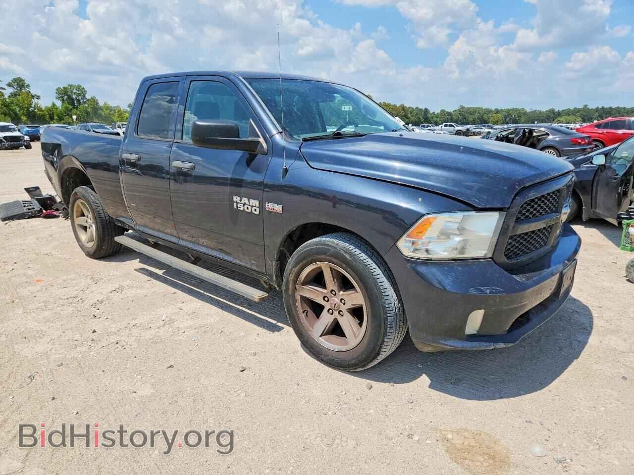 2014 RAM 1500 - VIN: 1C6RR6FT7ES198211 - Фото 4