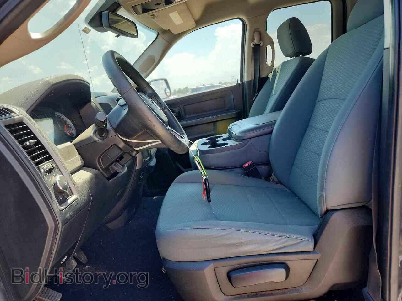 2014 RAM 1500 - VIN: 1C6RR6FT7ES198211 - Фото 7