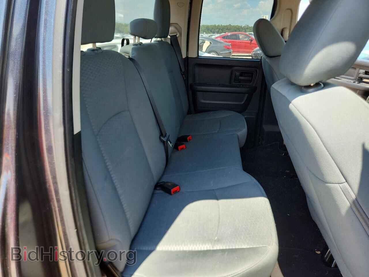 2014 RAM 1500 - VIN: 1C6RR6FT7ES198211 - Фото 10