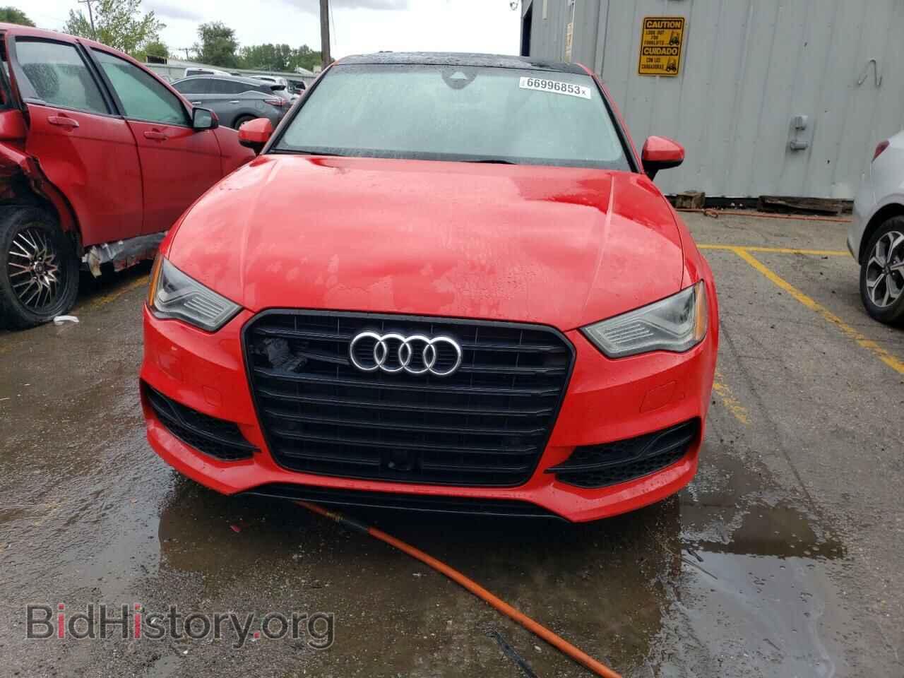 2016 AUDI S3 - VIN: WAUF1GFF3G1031921 - Photo 5