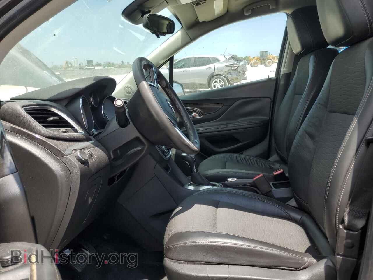 2015 BUICK ENCORE - VIN: KL4CJASB1FB154836 - Фото 7