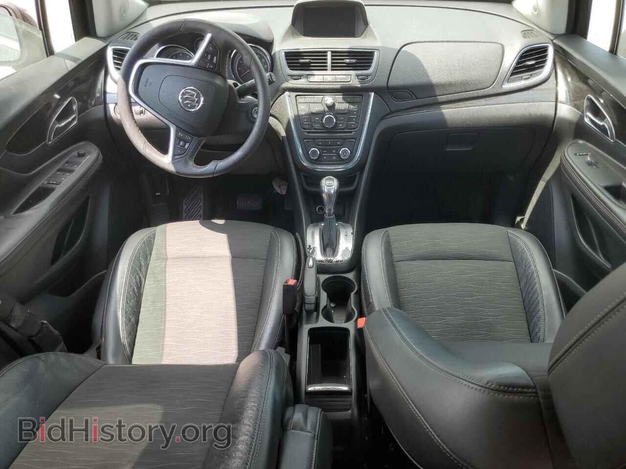 2015 BUICK ENCORE - VIN: KL4CJASB1FB154836 - Фото 8