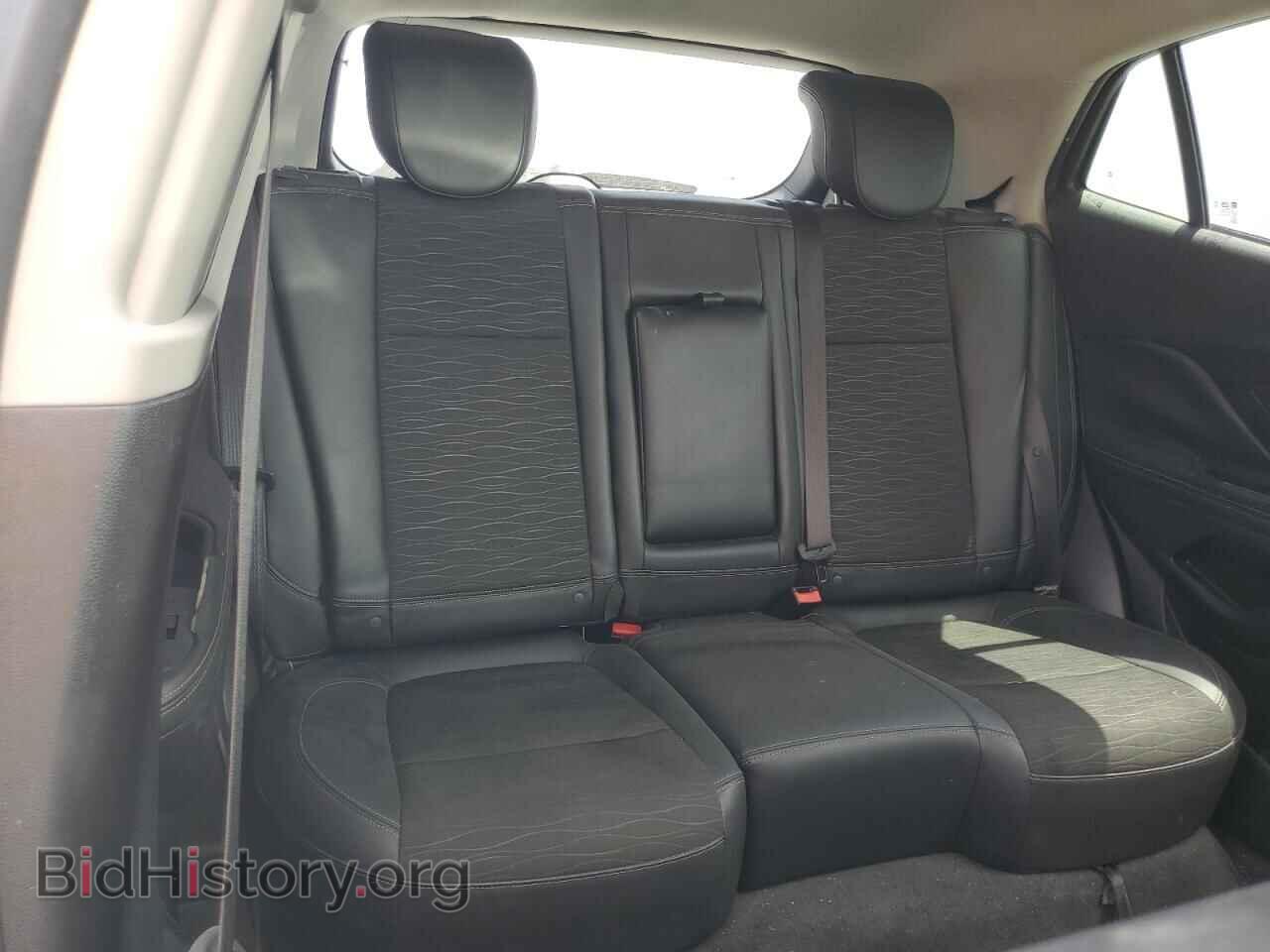 2015 BUICK ENCORE - VIN: KL4CJASB1FB154836 - Фото 10
