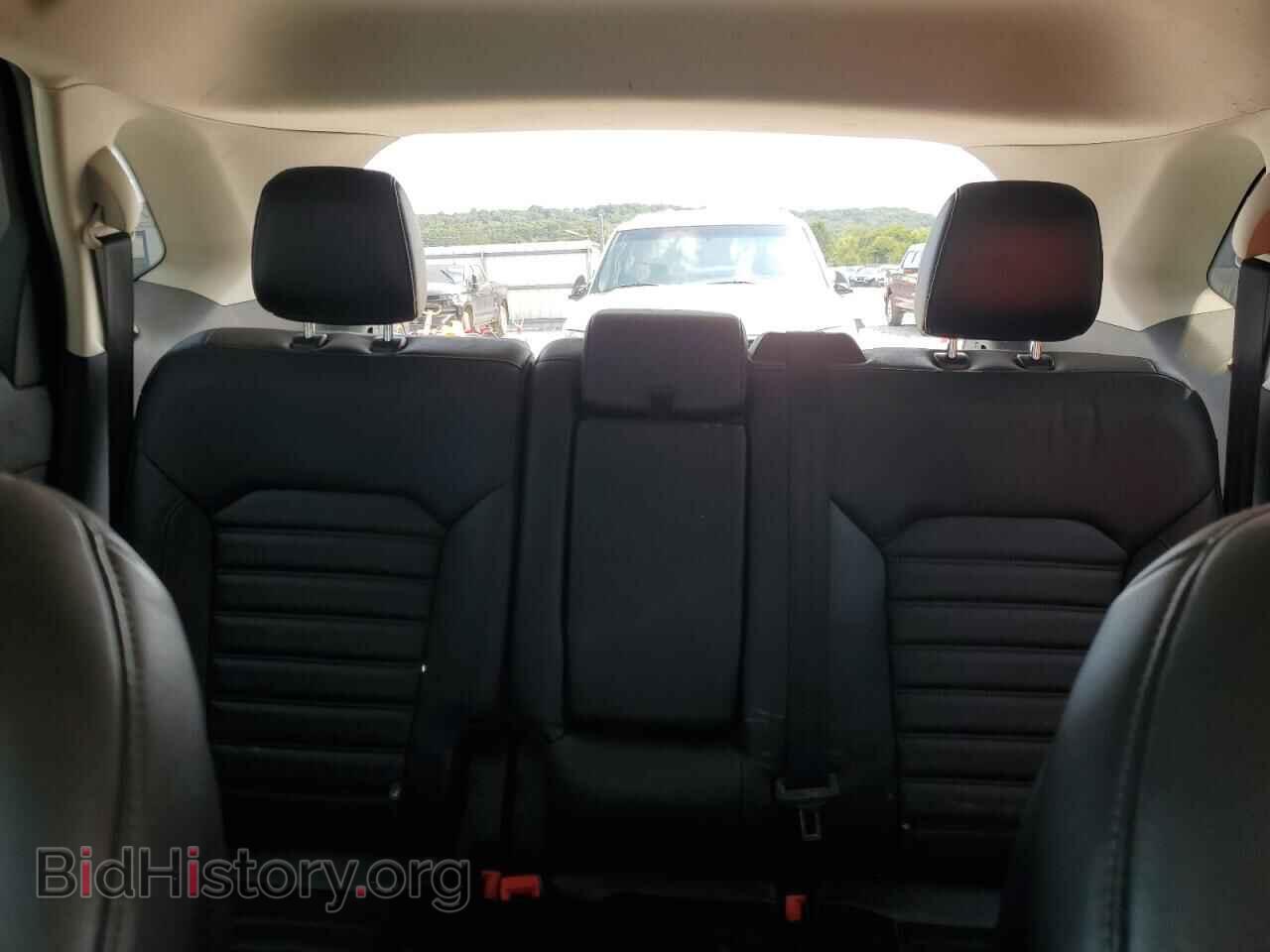 2016 FORD EDGE - VIN: 2FMPK3J83GBB56178 - Фото 10