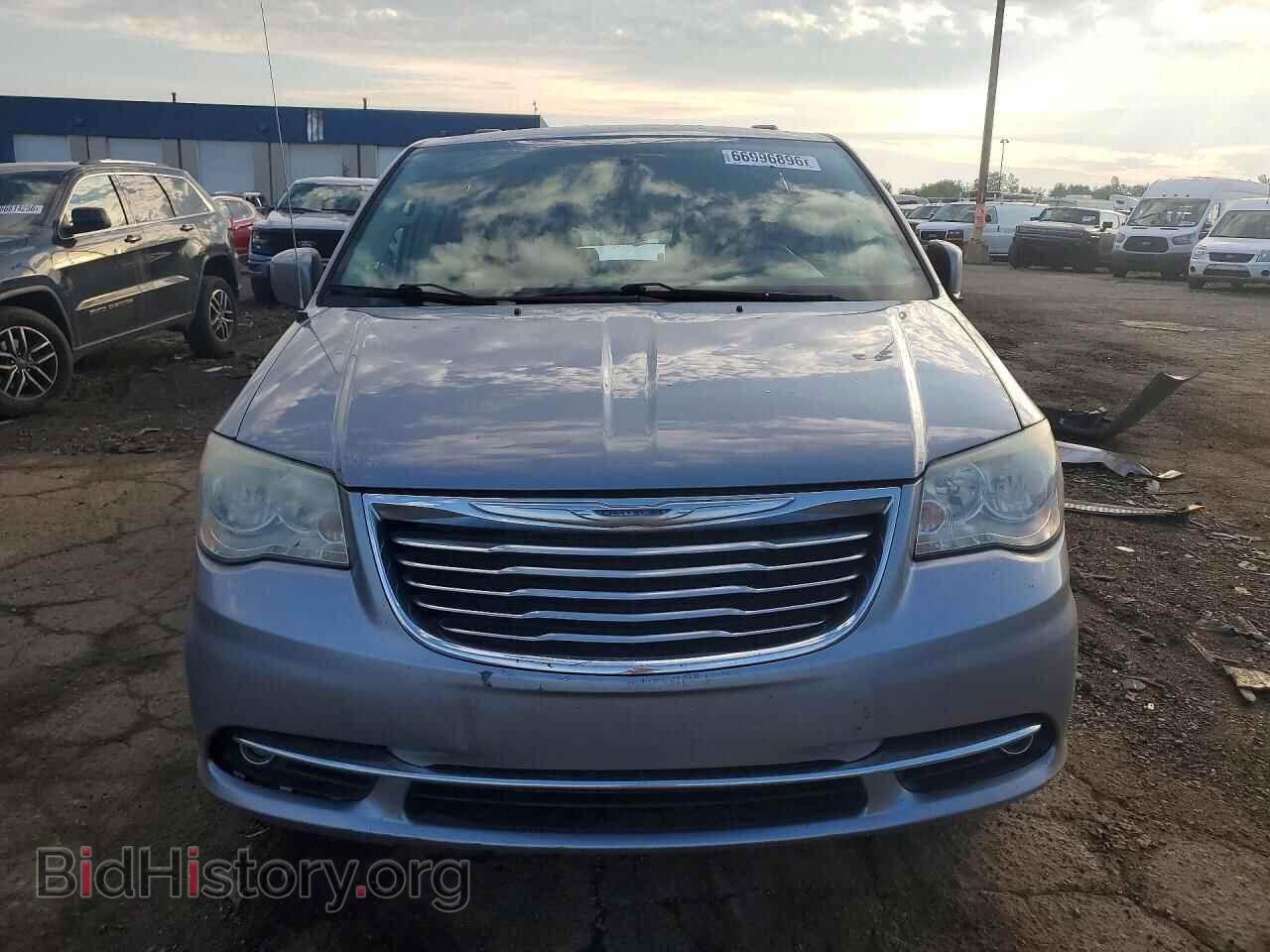 2014 CHRYSLER MINIVAN - VIN: 2C4RC1BG0ER144174 - Фото 5