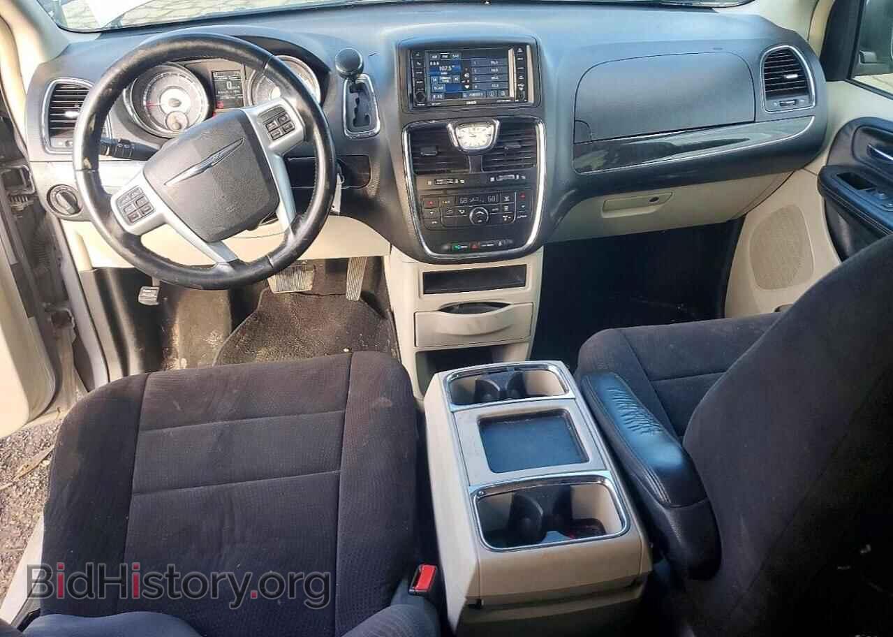 2014 CHRYSLER MINIVAN - VIN: 2C4RC1BG0ER144174 - Фото 8