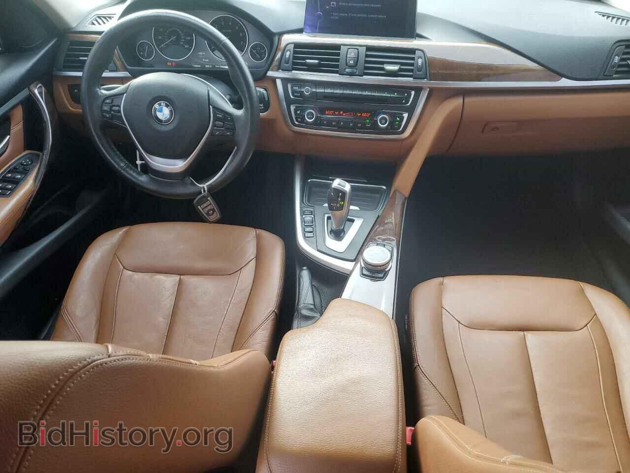 2013 BMW 3 SERIES - VIN: WBA3B5C52DF590049 - Фото 8